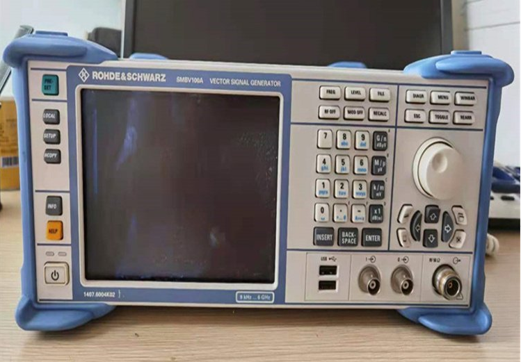 某大型企业罗德与施瓦茨SMBV100A处置