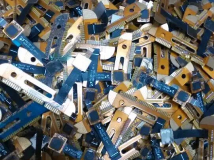 惠州某公司柔性FPC我司回收入仓