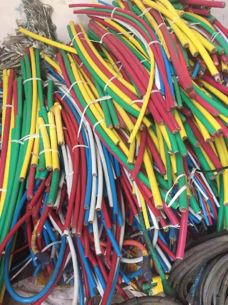 回收各种电线电缆